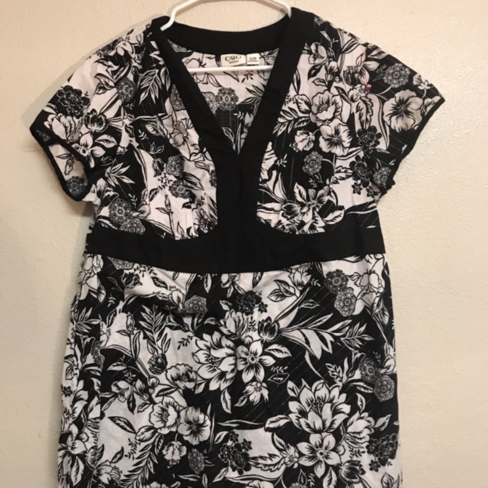 Cato Plus Blouse